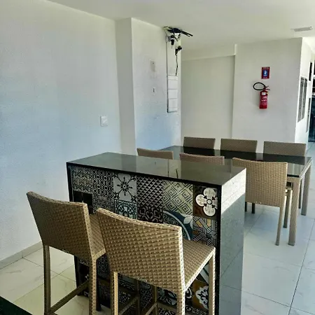 Porto City Beach Flat 216-2
